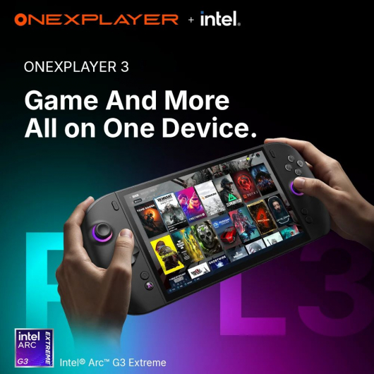 OneXPlayer 3